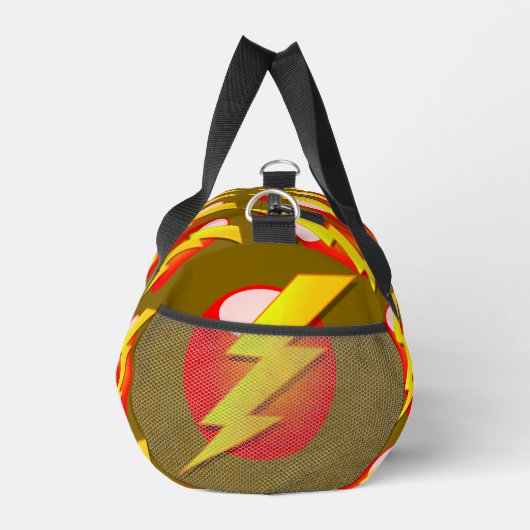 Blitzschraube Duffle Bag (Rechts)