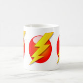 Blitzschraube Kaffeetasse (Mittel)