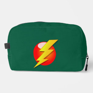 Blitzschraube Waschbeutel