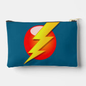 Blitzschraube Zubehörtasche (Rückseite)