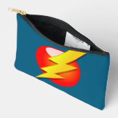 Blitzschraube Zubehörtasche (Offen)