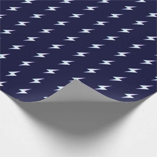 Blitzschrauben / Geschenkpapier (Ecke)