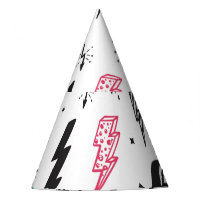 Blitzschrauben, handgezeichnet Doodle-Set.