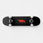 Blitzschuh Skateboard (Horizontal)