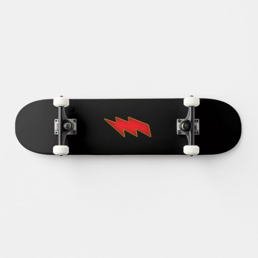 Blitzschuh Skateboard (Horizontal)