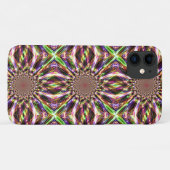 Blitzspektraler Regenbogen Case-Mate iPhone Hülle (Rückseite (Horizontal))