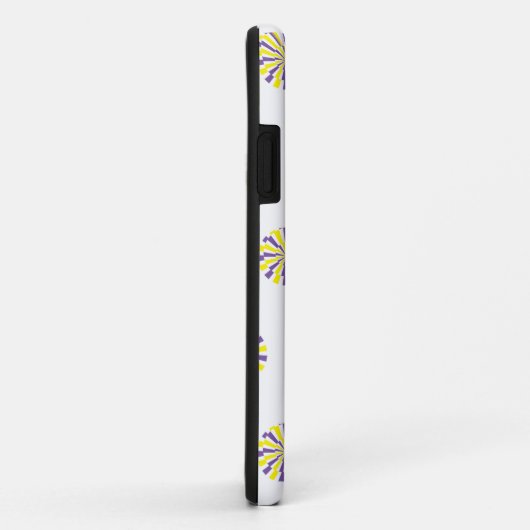 Blitzspirale (2019) Case-Mate iPhone hülle (Hinten/Rechts)