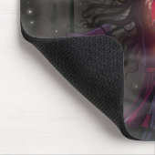Blitzstein Fantasy Fee Drache Mauspad (Ecke)