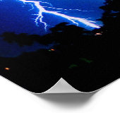 Blitzsturm in der Ukraine Poster (Ecke)