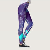 Blitzstürm Leggings (Rechts)