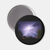 Blitzstürm Magnet (Vorderseite/Rückseite)