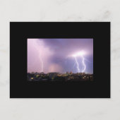 Blitzstürm Postkarte (Vorderseite)