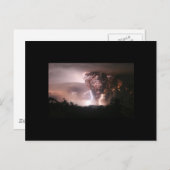 Blitzstürm Postkarte (Vorne/Hinten)
