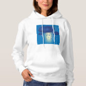 Blitzstürm Womens Hoodie (Vorderseite)