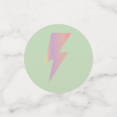 Blitztisch Confetti Konfetti (Klein Vorderseite)