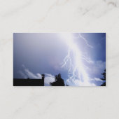 BlitzVisitenkarte Visitenkarte (Rückseite)