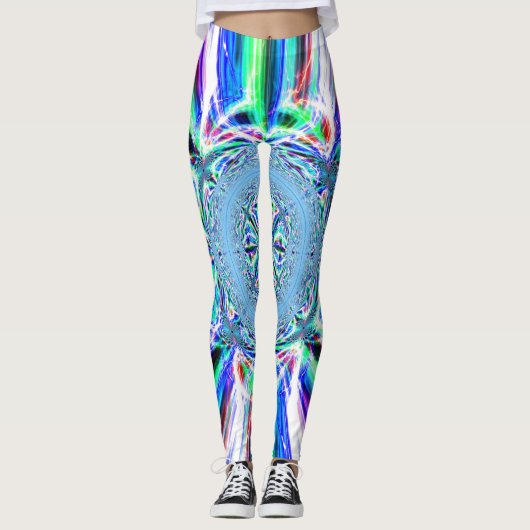 Blitzwarp 3 Leggings (Vorderseite)