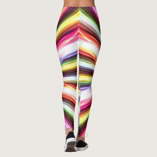 Blitzwarp-Leggings Leggings (Rückseite)