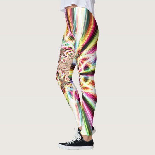 Blitzwarp-Leggings Leggings (Links)