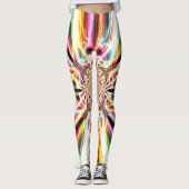 Blitzwarp-Leggings Leggings (Vorderseite)