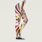 Blitzwarp-Leggings Leggings (Rechts)