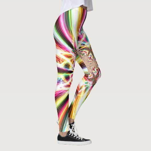 Blitzwarp-Leggings Leggings (Rechts)