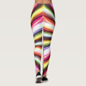 Blitzwarp-Leggings Leggings (Rückseite)