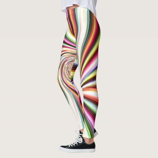 Blitzwarp-Leggings Leggings (Links)