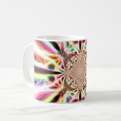 Blitzwarp-Tasse Kaffeetasse (Vorderseite Links)