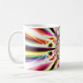 Blitzwarp-Tasse Kaffeetasse (Links)