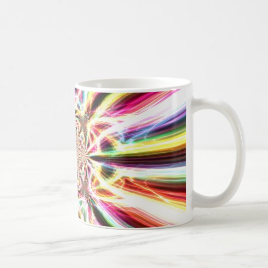 Blitzwarp-Tasse Kaffeetasse (Rechts)