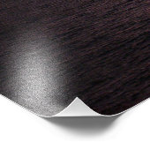 Blitzwelle Fotodruck (Ecke)