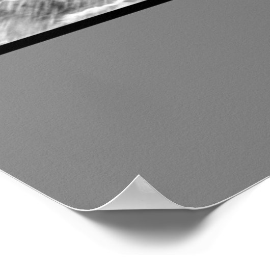 Blizard Poster (Ecke)