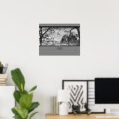 Blizard Poster (Heimbüro)