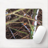 Blizzard Bird CB Mousepad (Mit Mouse)