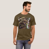Blizzard Bird CB T-Shirt (Vorne ganz)