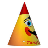 Blizzard Head Xmas Nutcracker Toy Soldier Partyhütchen (Links)