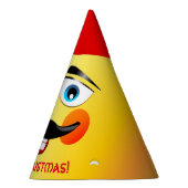 Blizzard Head Xmas Nutcracker Toy Soldier Partyhütchen (Rechts)