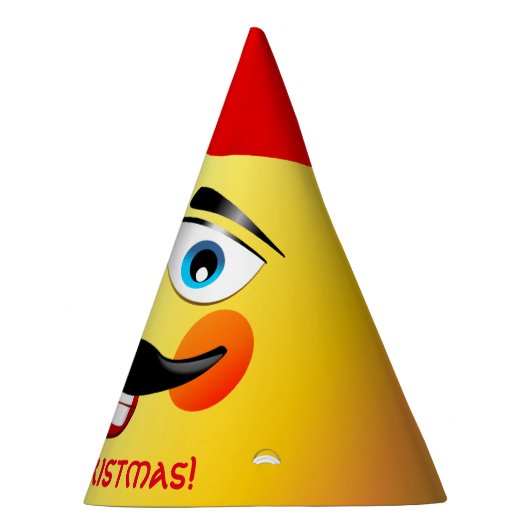 Blizzard Head Xmas Nutcracker Toy Soldier Partyhütchen (Rechts)