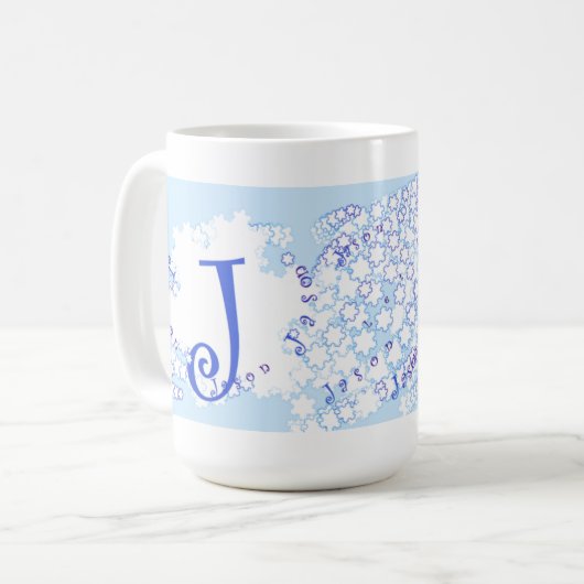 Blizzard - Jason-Tasse Kaffeetasse (Vorderseite Links)