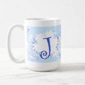 Blizzard - Jason-Tasse Kaffeetasse (Links)