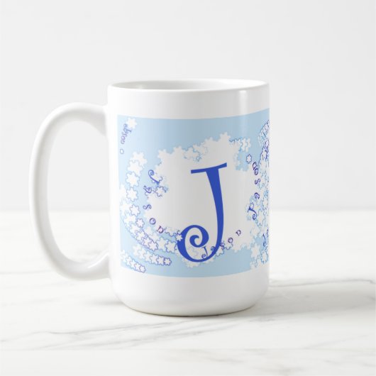 Blizzard - Jason-Tasse Kaffeetasse (Links)