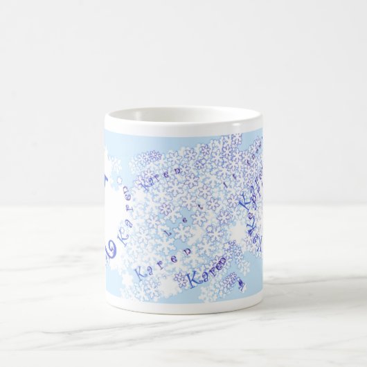 Blizzard - Karen Kaffeetasse (Mittel)