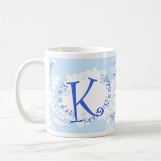 Blizzard - Kendall Kaffeetasse