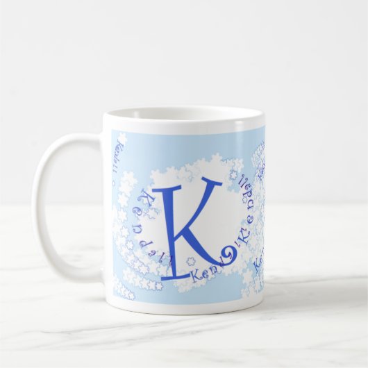 Blizzard - Kendall Kaffeetasse (Links)
