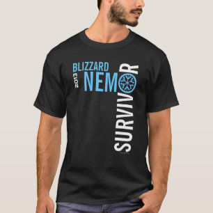 Blizzard Nemo Überlebend-T - Shirt 2013 4