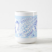 Blizzard - Nicholas-Tasse Kaffeetasse (Mittel)