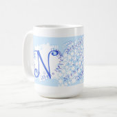 Blizzard - Nicholas-Tasse Kaffeetasse (Vorderseite Links)