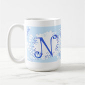 Blizzard - Nicholas-Tasse Kaffeetasse (Links)