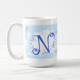 Blizzard - Nicholas-Tasse Kaffeetasse